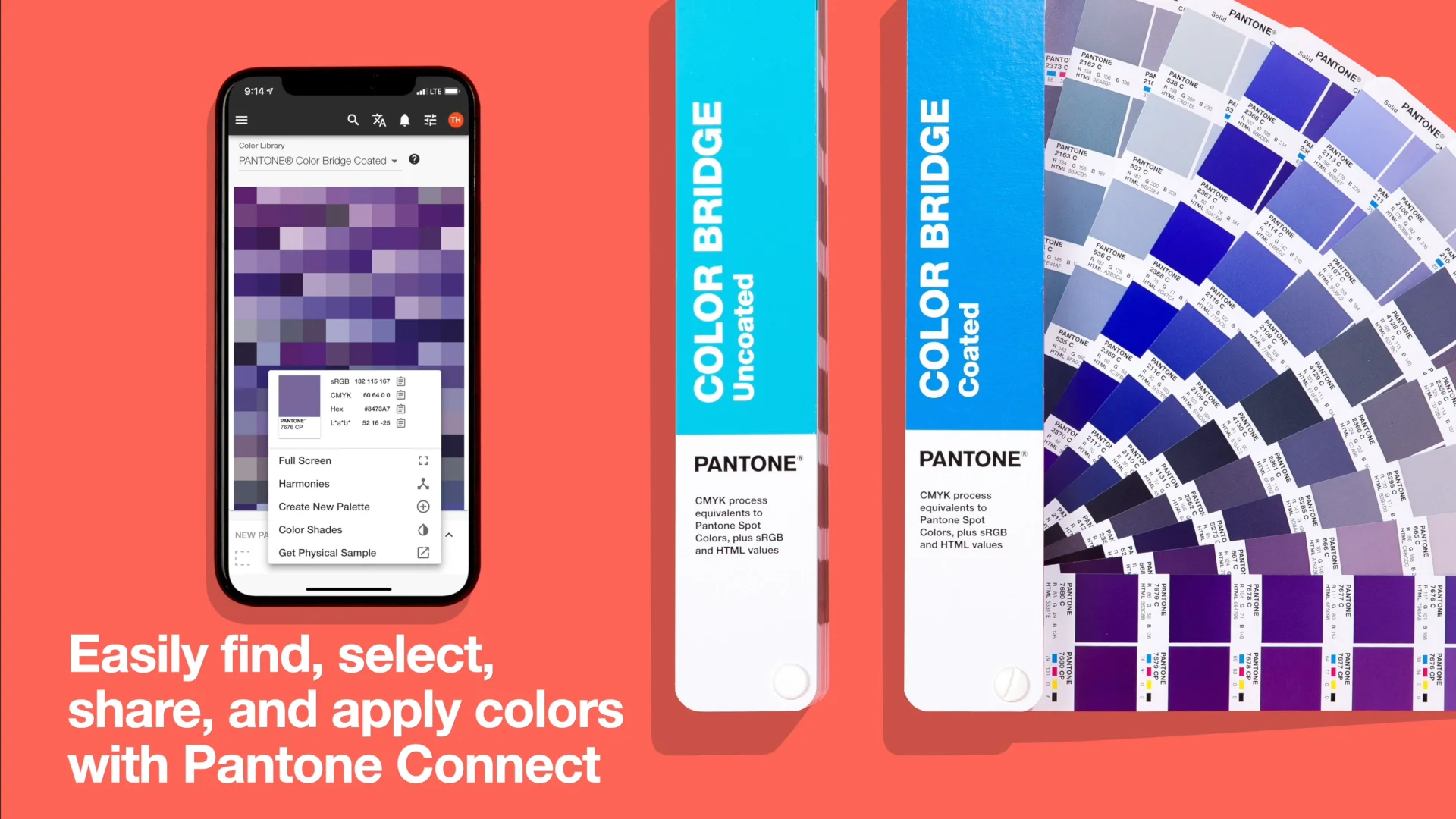 PANTONE COLOR BRIDGE COATED & UNCOATED (Última Versión) - PANTONE