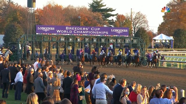 Authentic | Breeders' Cup Classic 2020