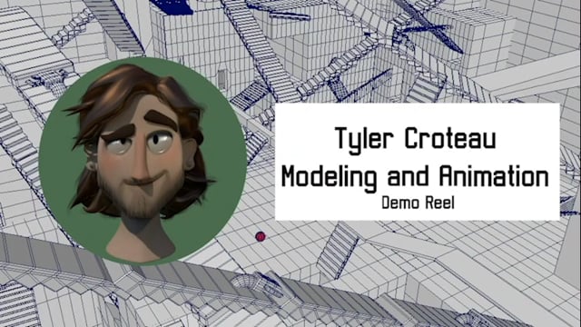 Tyler Croteau Demo Reel