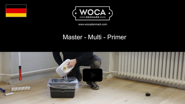 Master Multi Primer (DE)