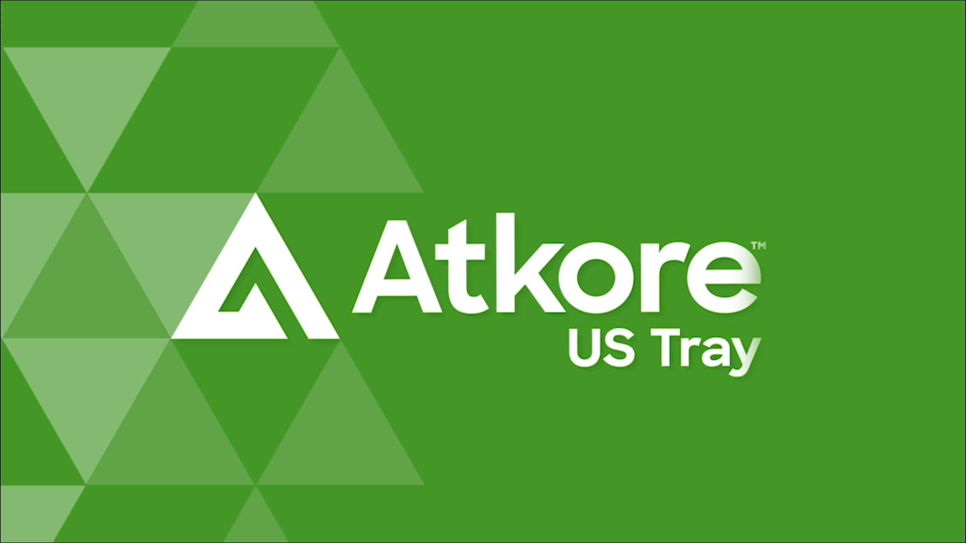 Atkore | US Tray on Vimeo