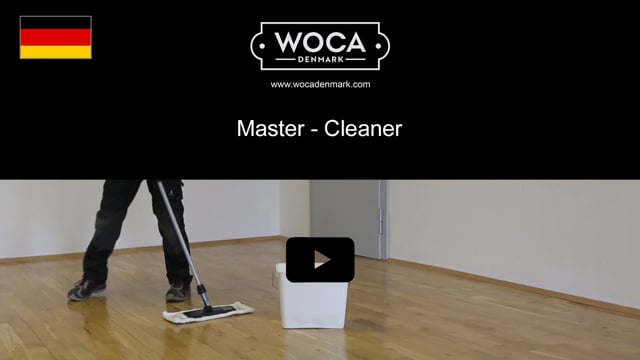 Master Cleaner (DE)