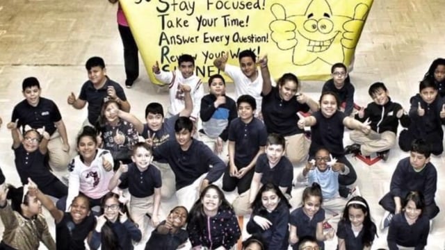 Salomé Ureña Elementary School
