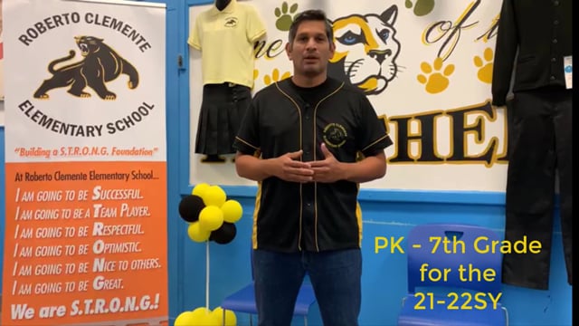Roberto Clemente Elementary School