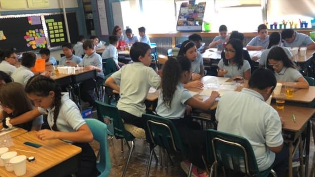 Lafayette Street Elementary School