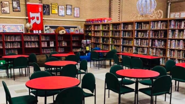 Abington Avenue Elementary School