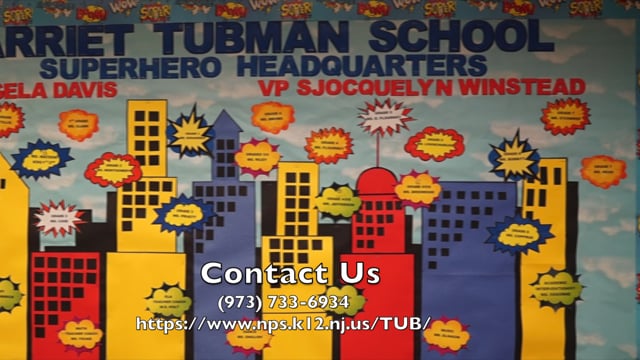 Harriet Tubman Elementary School