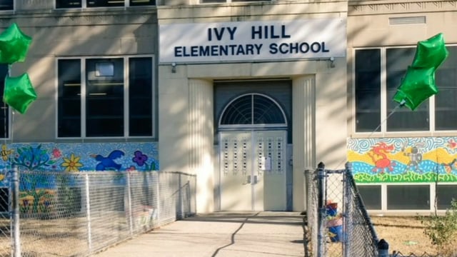 Ivy Hill Elementary School