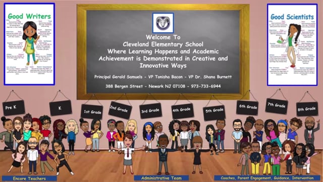 Cleveland Elementary School