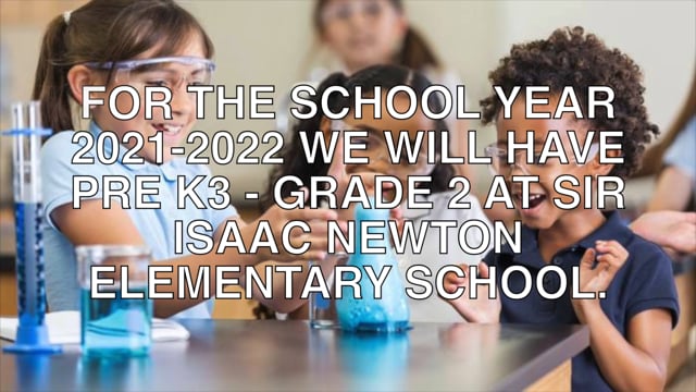 Sir Isaac Newton Elementary School
