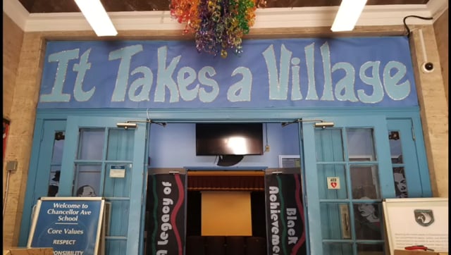 Chancellor Avenue Elementary School