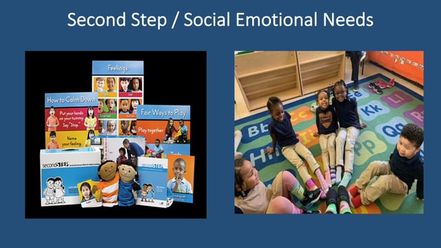 Early Childhood Centers