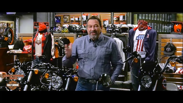 Harley Davidson Monza