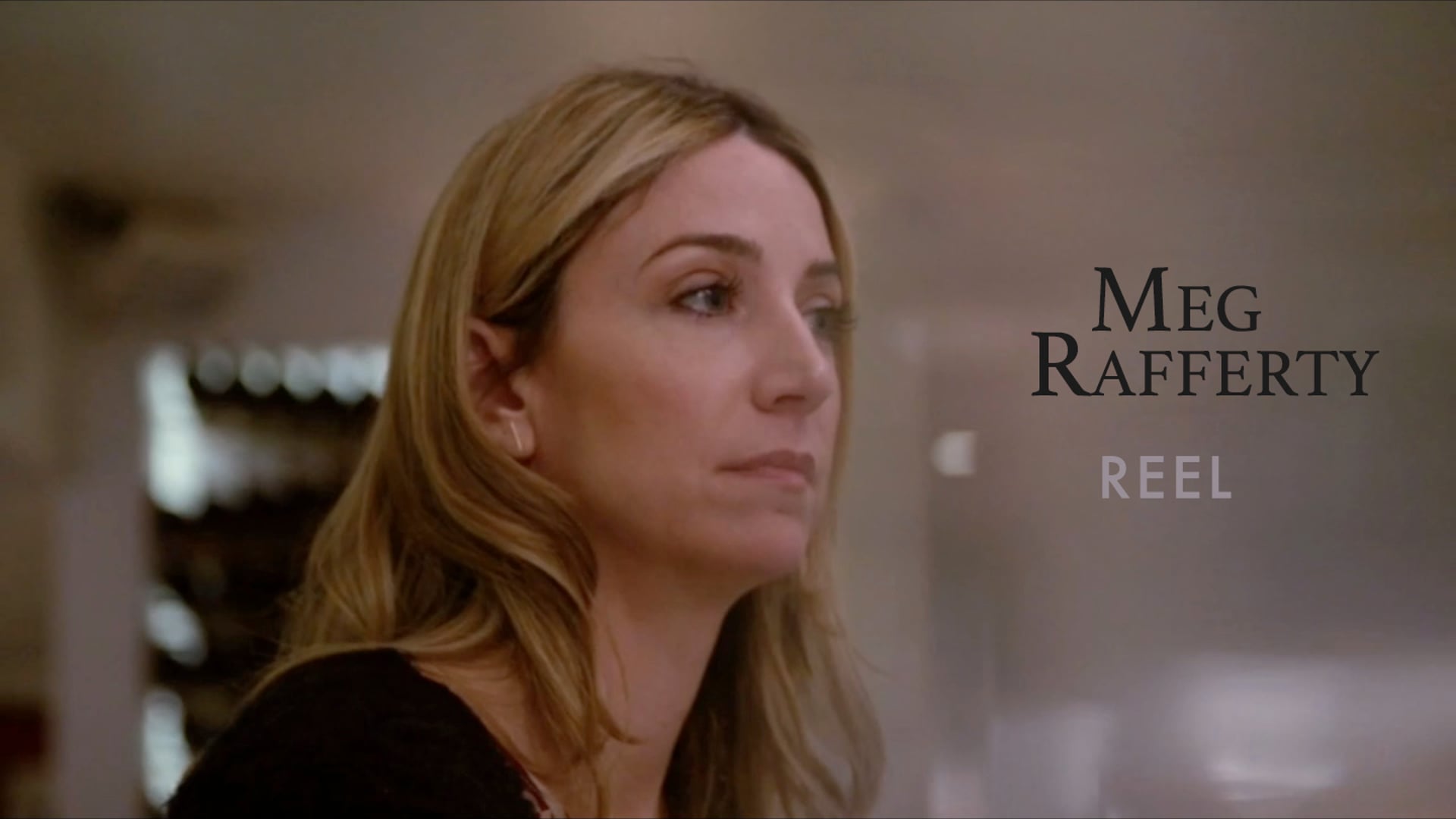 Meg Rafferty Reel