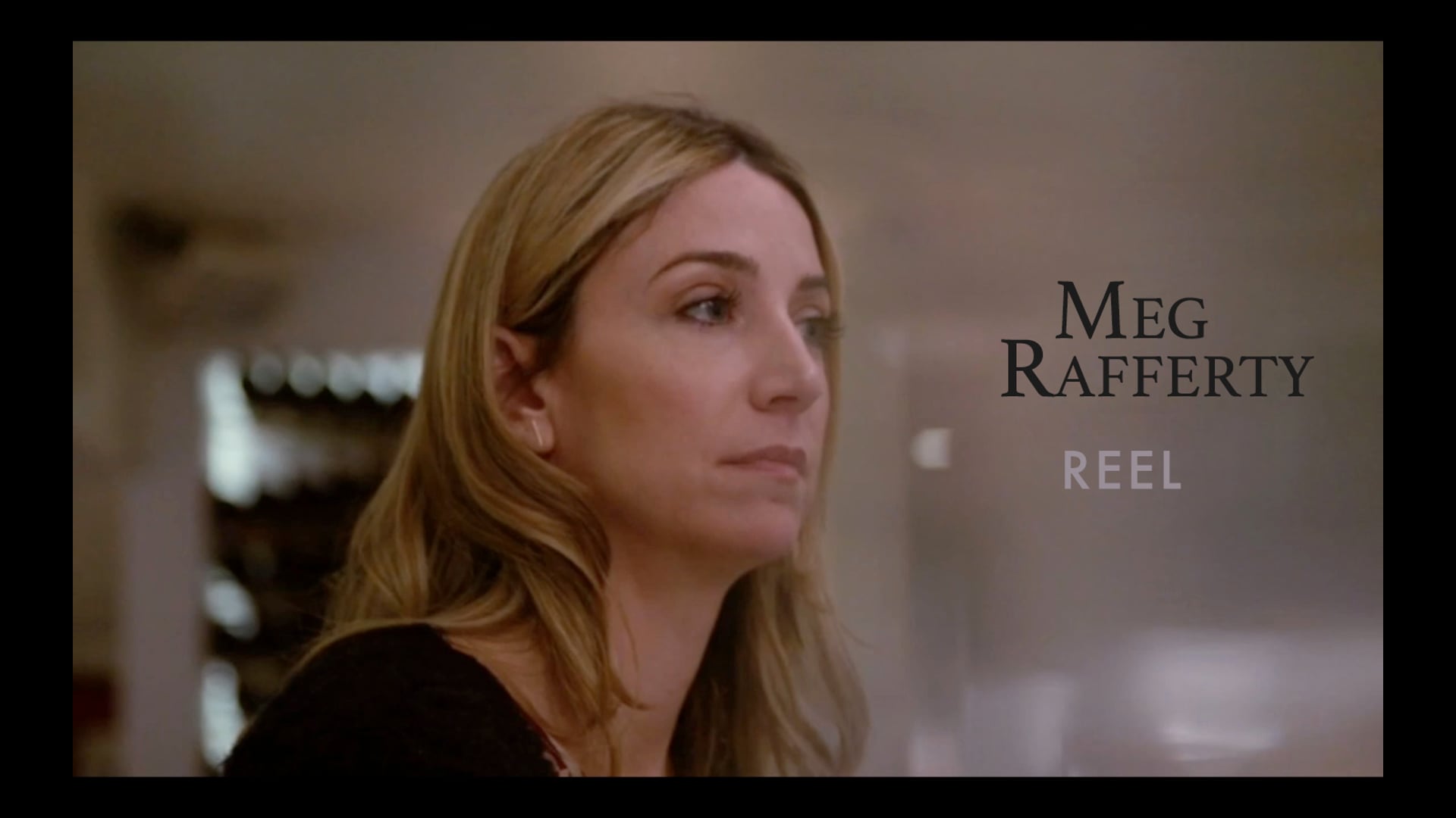 Meg Rafferty Reel