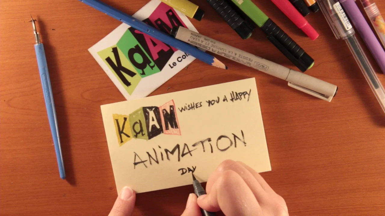 REALISATION - ANIMATION DAY - KaAM