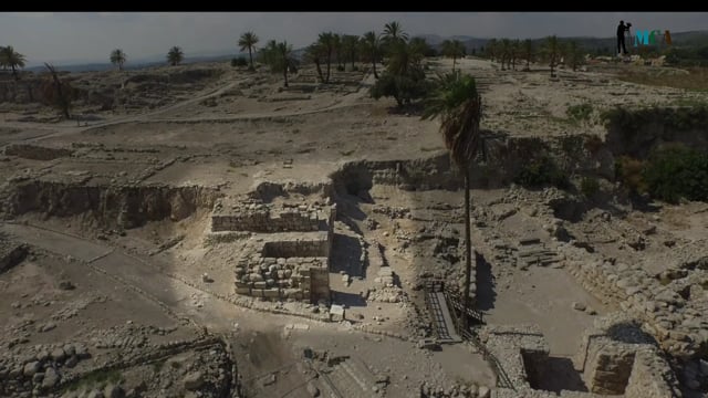 Israel, Tel Megiddo
