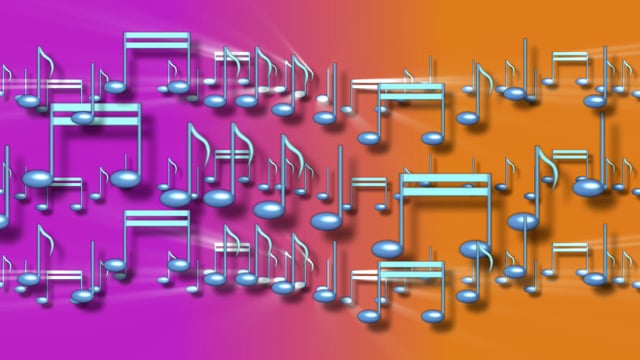 Music Notes Musical - Free video on Pixabay