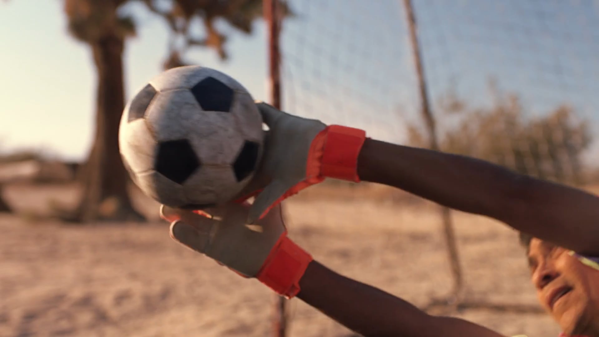 Toyota - One vs One with Jorge Campos