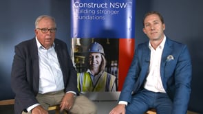 Hear from NSW Building Commissioner David Chandler OAM and President of the Strata Community Association NSW, Chris Duggan, about the importance of this consultation (2 min 20 secs)