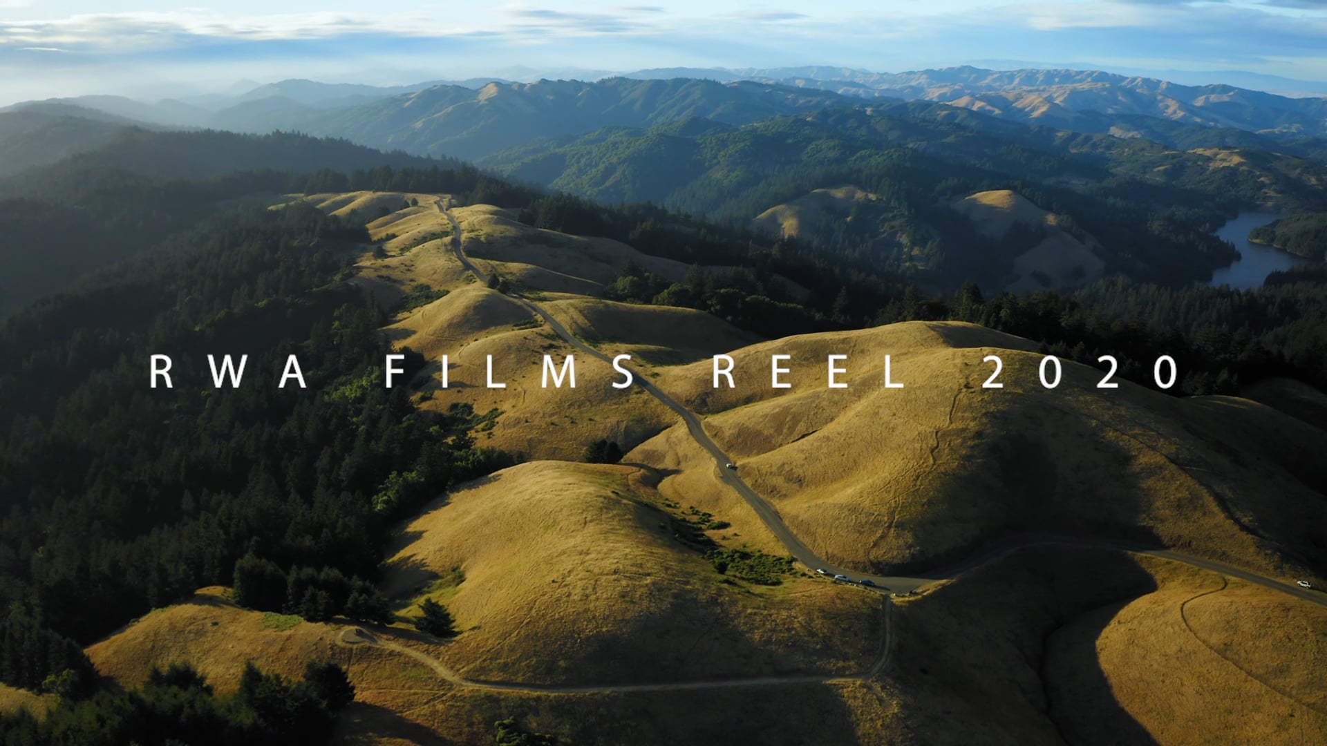 RWA Films Reel 2020 (60 Second 4K Video)