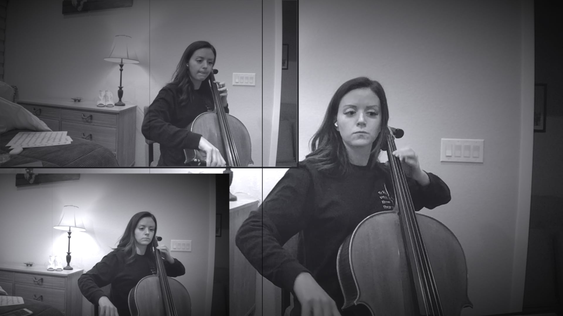 Ms. Smiley Plays Ashokan Farewell by Jay Ungar, arr. by Custer