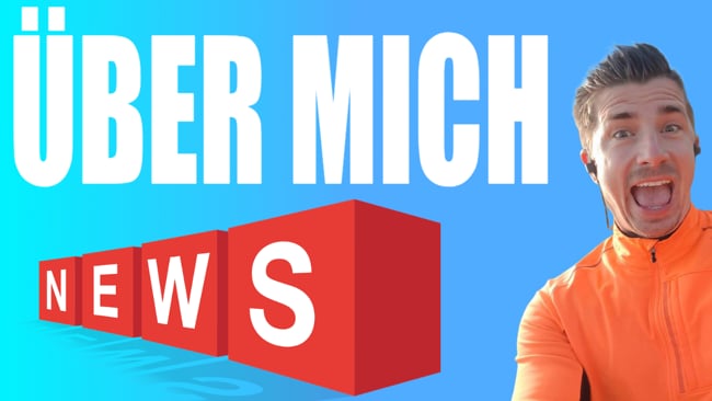 FB Test: Neuer Über Mich Bereich am Profil