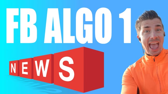 Neue Infos über den Algorithmus Teil 1