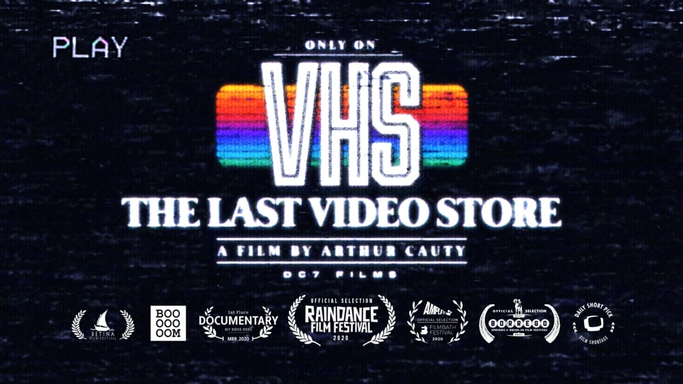 The Last Video Store