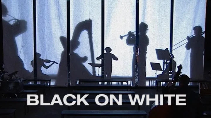 Watch BLACK ON WHITE | Musical Theatre: Heiner Goebbels | ARTHAUS