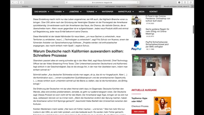 Modul 6: Google Analytics & Search Console - SEO-Erfolge messen und nachoptimieren