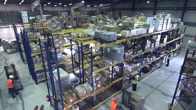 Module 05: Essential Manual Handling - The Safe Lifting Process - Effective Lifting, Handling and Carrying - Video Thumbnail