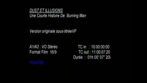 Dust and illusions, a short history of Burning Man