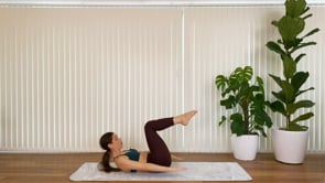 Strength and Toning workout (no props)