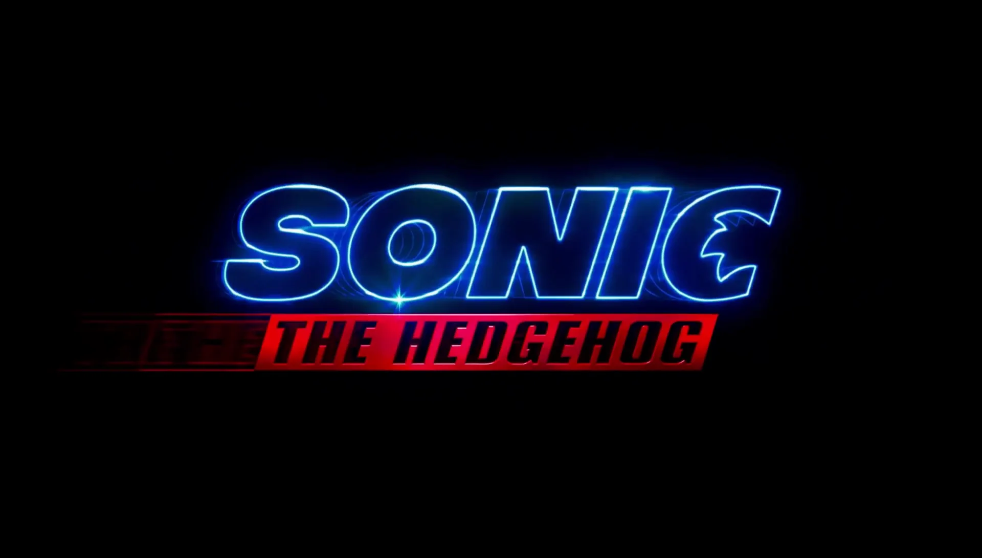 Sonic the Hedgehog Trailer #1 (2019)