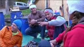 HOLTANNA, the Antarctic Adventure