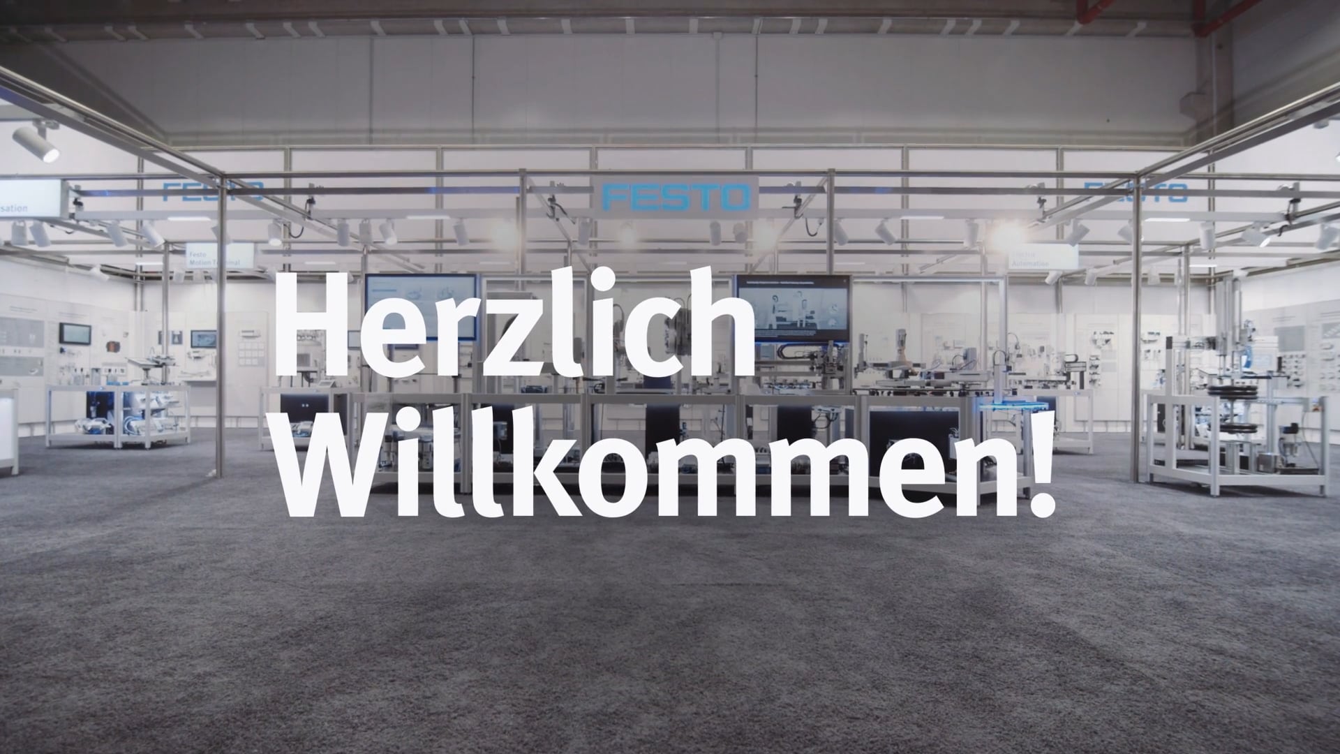Festo SPS Countdown