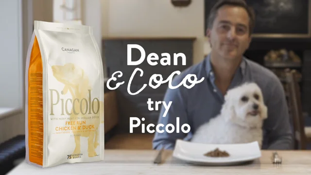 Piccolis natural pet clearance food