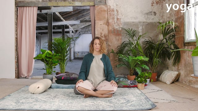 Yoga Nidra Deep Relax ochtendsessie