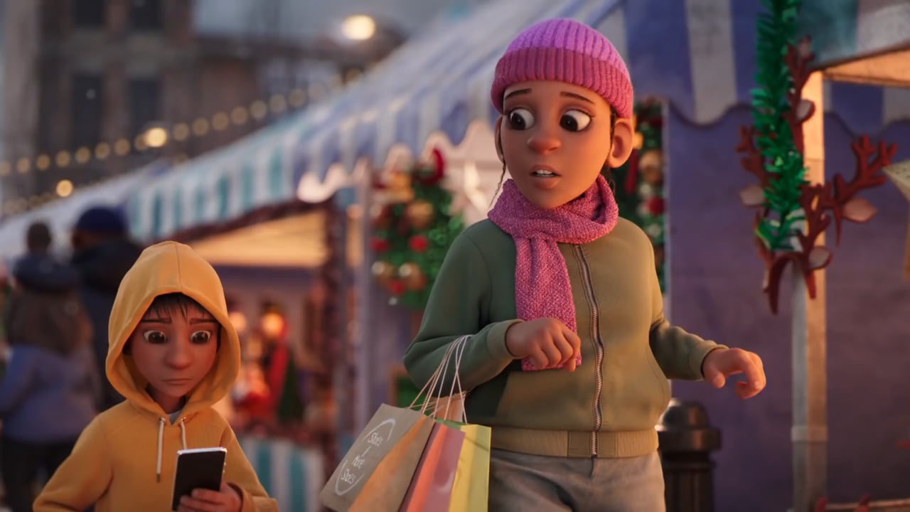 Christmas Adverts 2020 The 10 Best XMAS ads DAILY COMMERCIALS