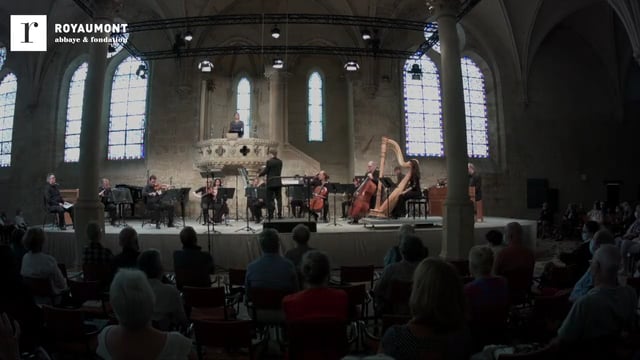 [Concert] "Le Chant de la Terre" de Mahler - Het Collectief, Lucile Richardot, Yves Saelens