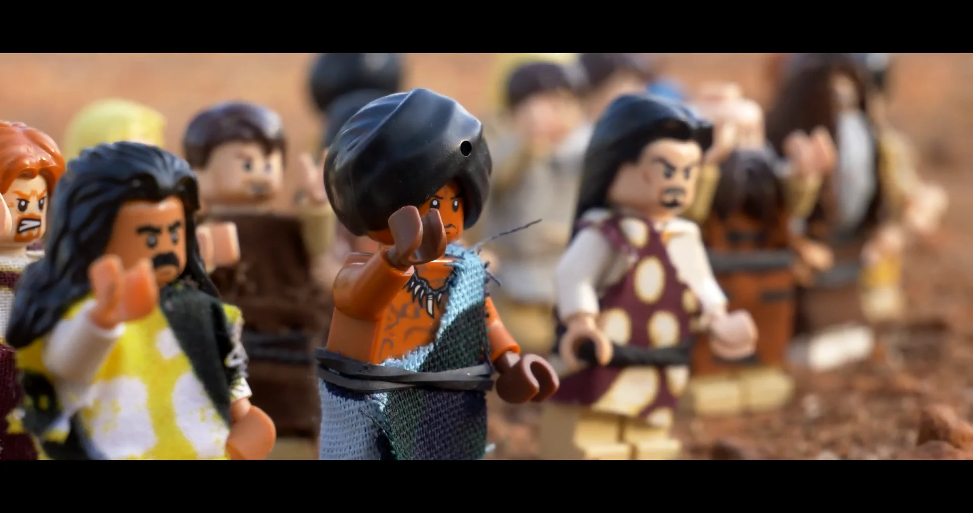 The Lego Movie - Animation Reel on Vimeo