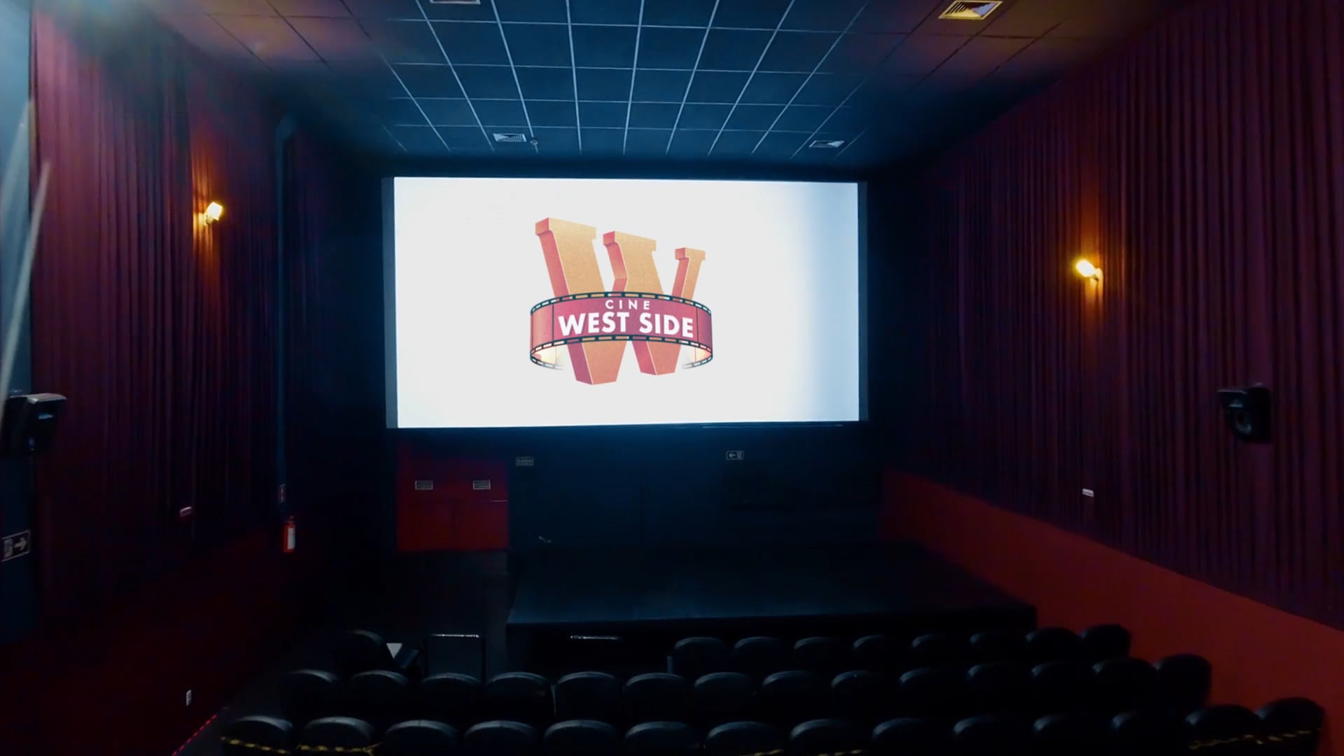 West Side Cinema Cascavel on Vimeo