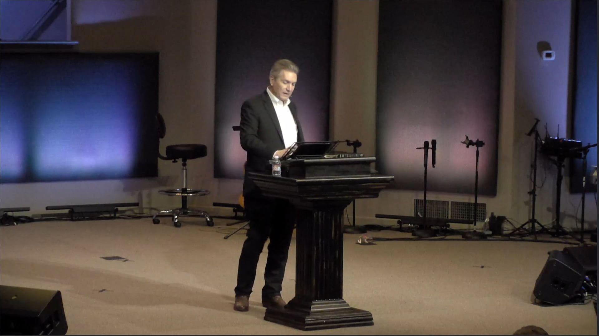 Overcomer or Survivor - Your Choice: Exec Pastor, Tim Crossno on Vimeo