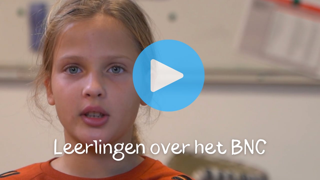 Bernard Nieuwentijt College - Leerlingen leerjaar 1 aan het woord