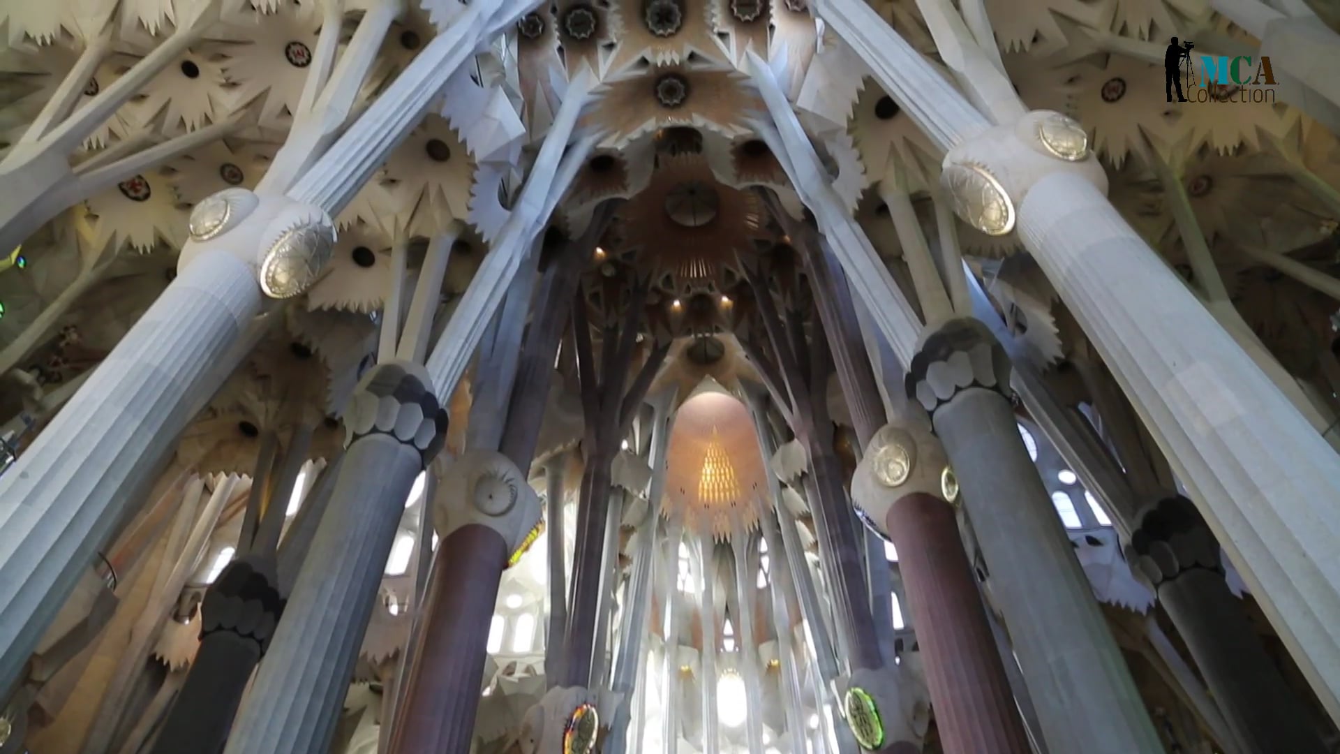 Barcelona - Sagrada Familia - Crossing on Vimeo