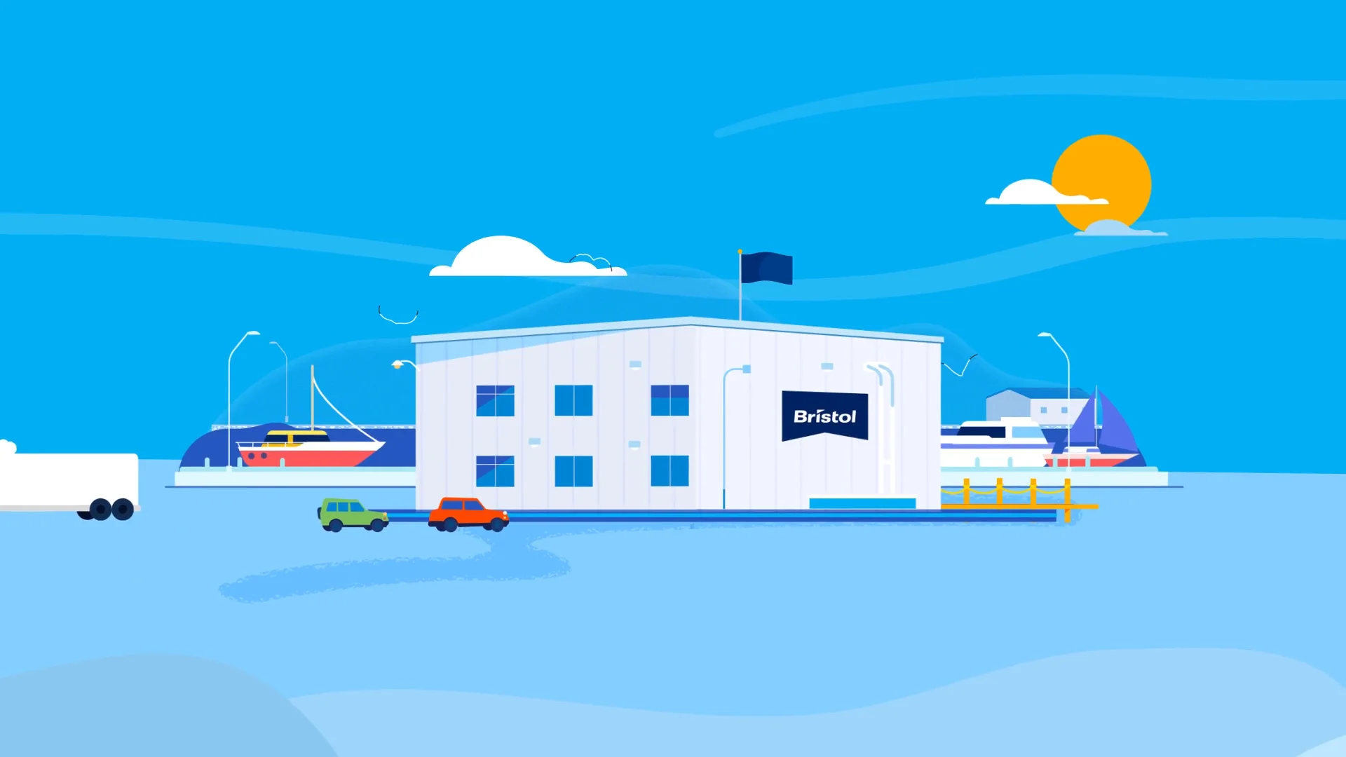 Bristol Seafood What We Do for Distributors on Vimeo