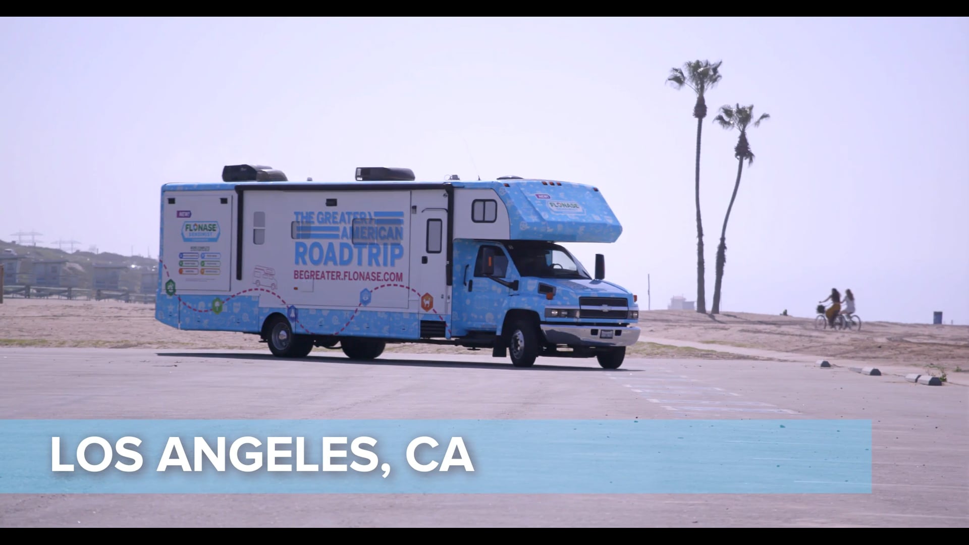 Greater American Road Trip Flonase Recap