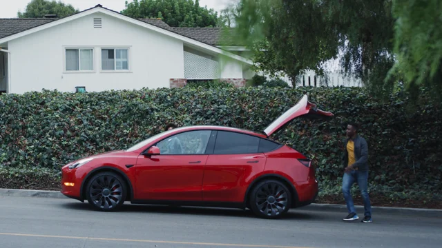 Tesla charging from 2024 regular outlet