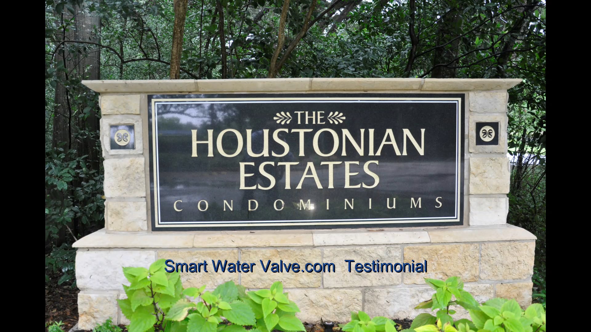 The Smart Valve™ Houstonian Testimonial